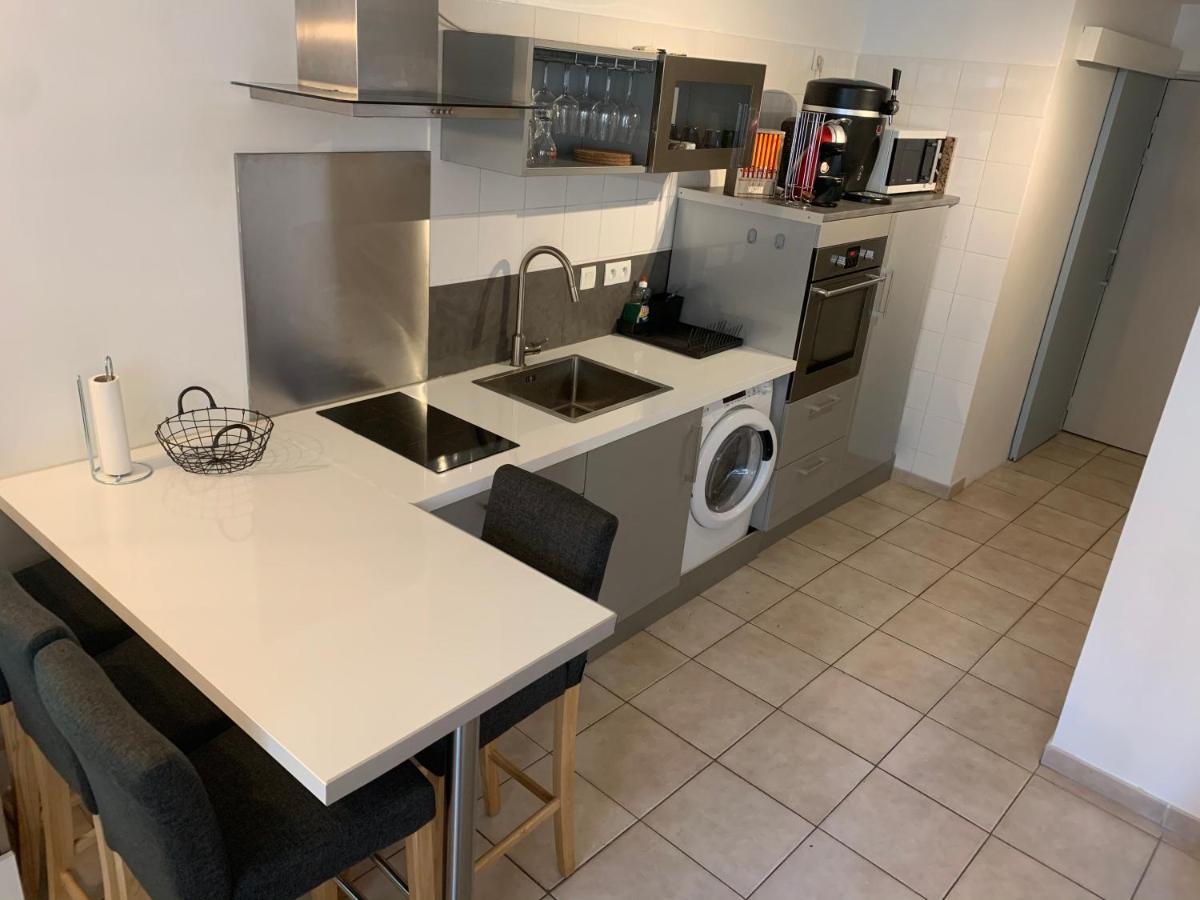 Appartement Moderne Au Centre-Ville De Vaison Exteriér fotografie